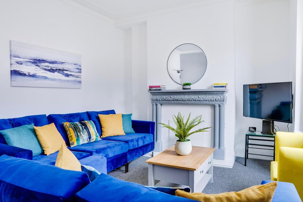 Spacious 4 Bedroom House Near Leeds Cc Beeston Hill Luaran gambar